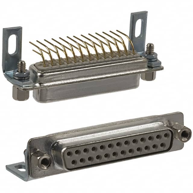 173-025-212-141 NorComp Inc.  Conjuntos de conectores D-Sub